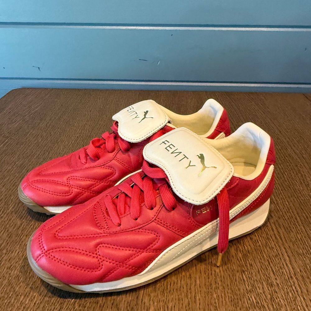 Puma Fenty size 8
